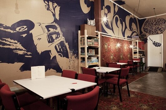 Monterey interior